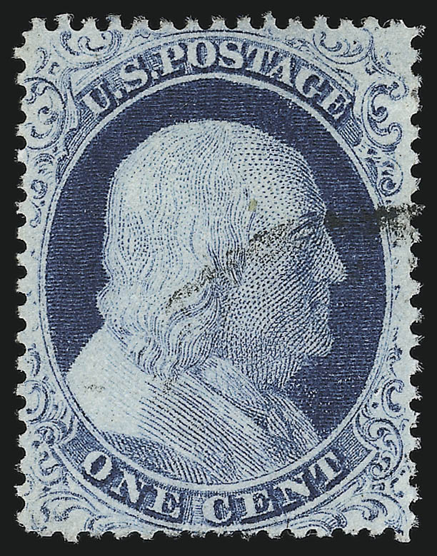 Sale no. 982 — Lot no. 5105 — Siegel Auction Galleries