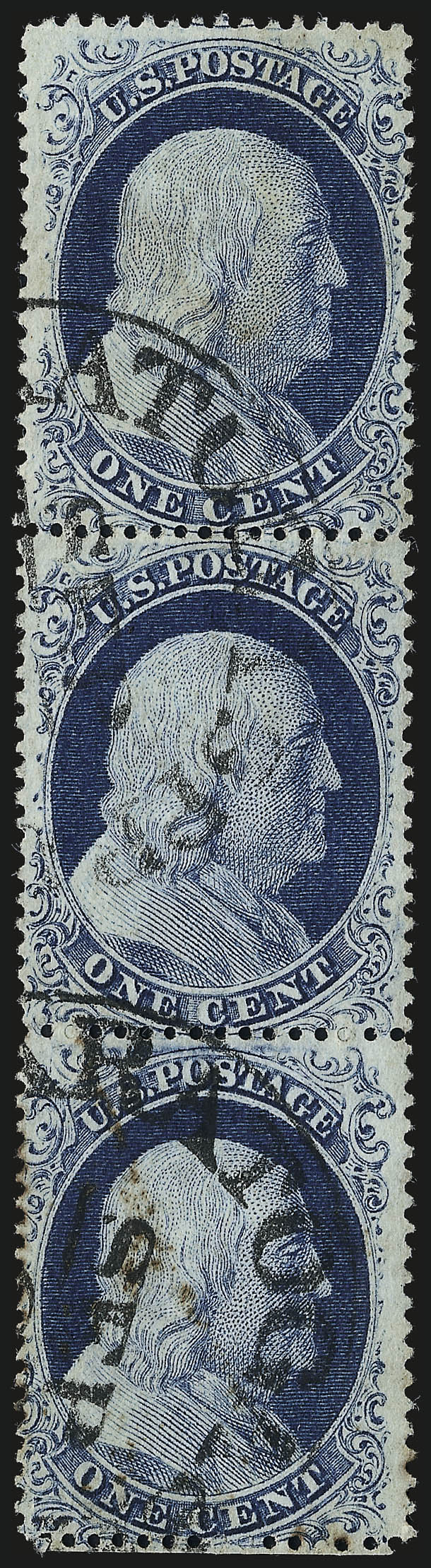 Sale no. 982 — Lot no. 5108 — Siegel Auction Galleries