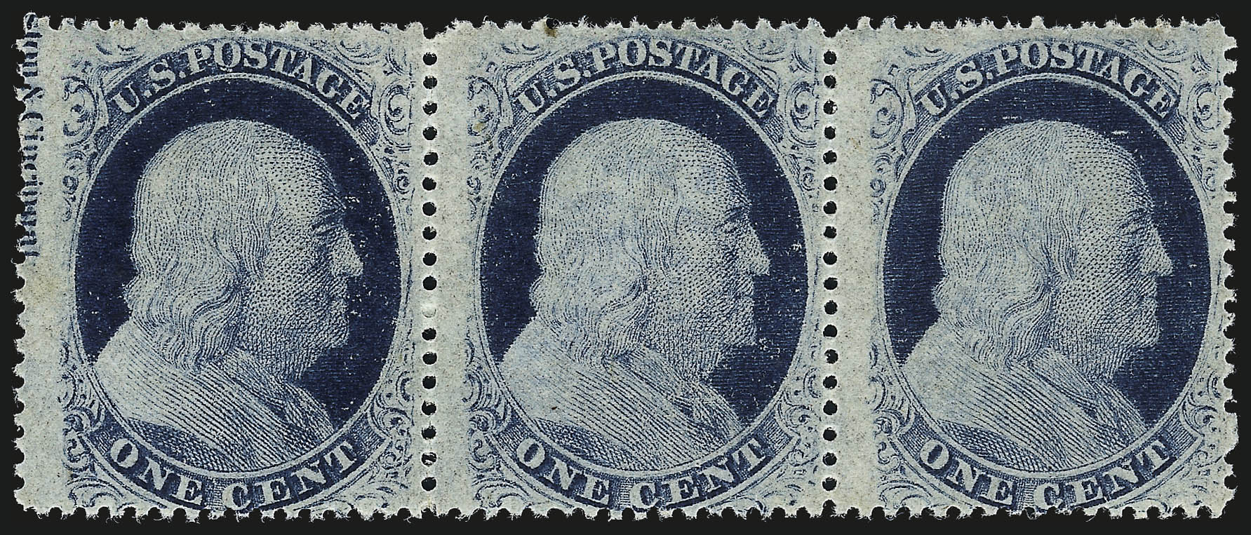 Sale no. 982 — Lot no. 5109 — Siegel Auction Galleries