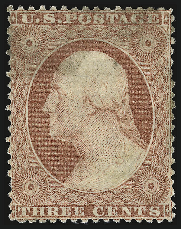 Sale no. 982 — Lot no. 5110 — Siegel Auction Galleries