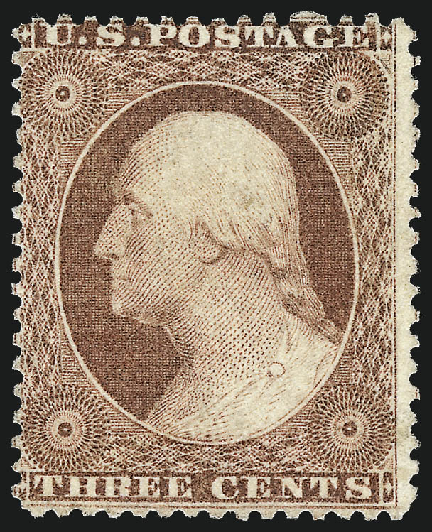 Sale no. 982 — Lot no. 5111 — Siegel Auction Galleries