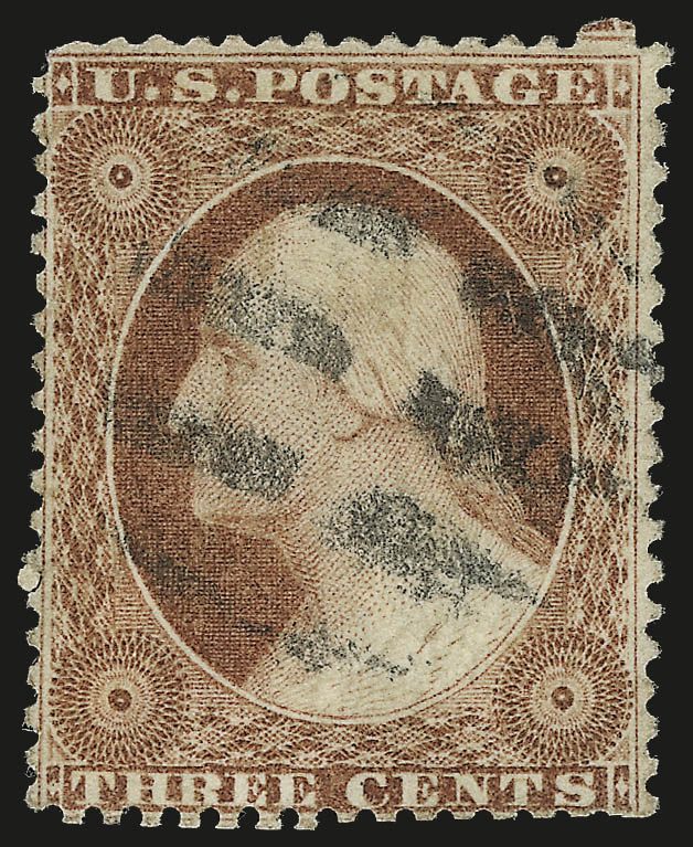 Sale no. 982 — Lot no. 5112 — Siegel Auction Galleries