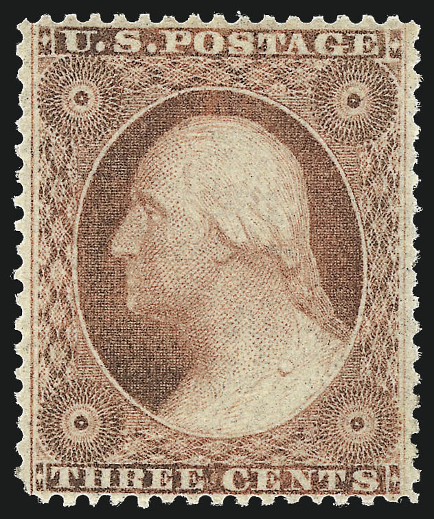 Sale no. 982 — Lot no. 5117 — Siegel Auction Galleries