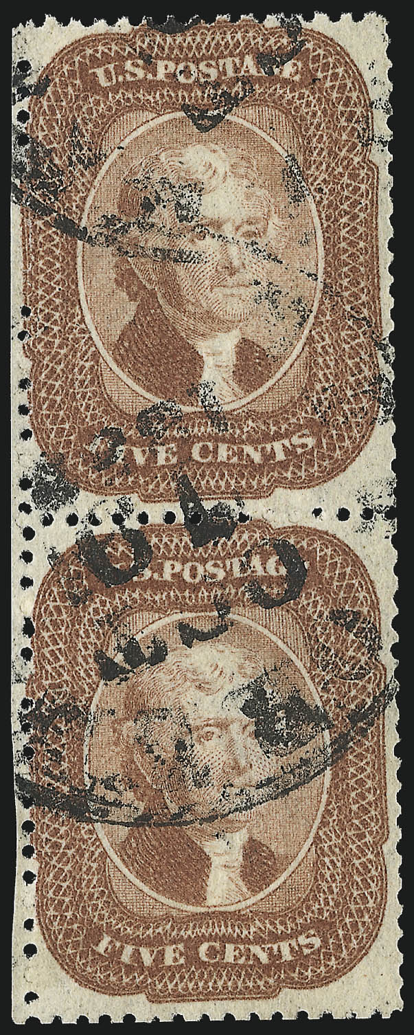 Sale no. 982 — Lot no. 5126 — Siegel Auction Galleries