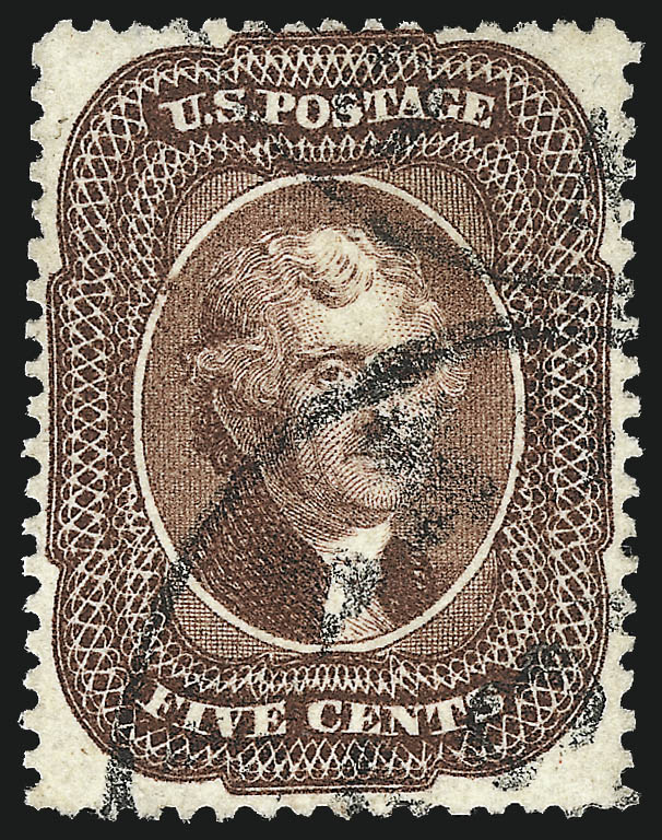 Sale no. 982 — Lot no. 5127 — Siegel Auction Galleries