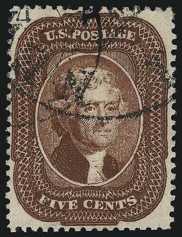 Sale no. 982 — Lot no. 5130 — Siegel Auction Galleries
