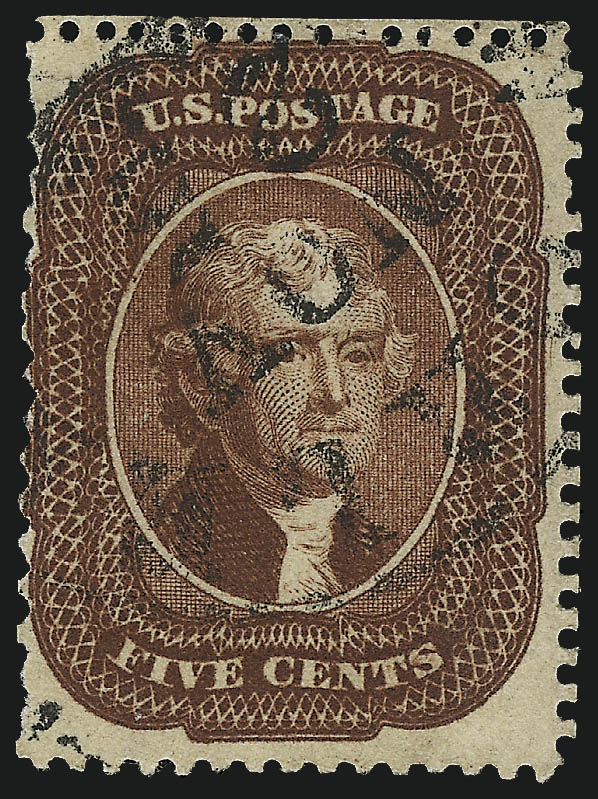 Sale no. 982 — Lot no. 5132 — Siegel Auction Galleries