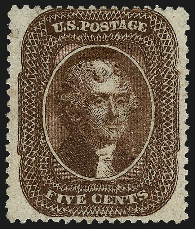 Sale no. 982 — Lot no. 5134 — Siegel Auction Galleries