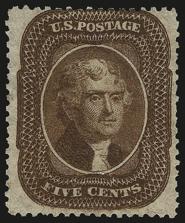 Sale no. 982 — Lot no. 5135 — Siegel Auction Galleries