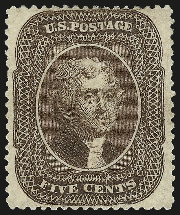 Sale no. 982 — Lot no. 5136 — Siegel Auction Galleries