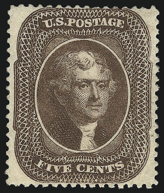 Sale no. 982 — Lot no. 5137 — Siegel Auction Galleries