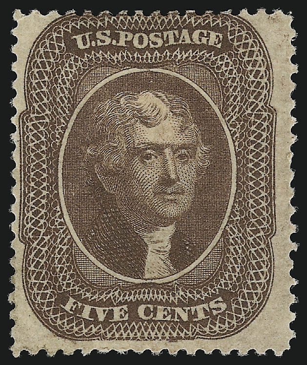 Sale no. 982 — Lot no. 5138 — Siegel Auction Galleries
