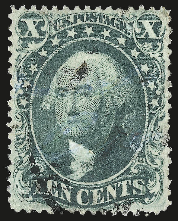 Sale no. 982 — Lot no. 5146 — Siegel Auction Galleries