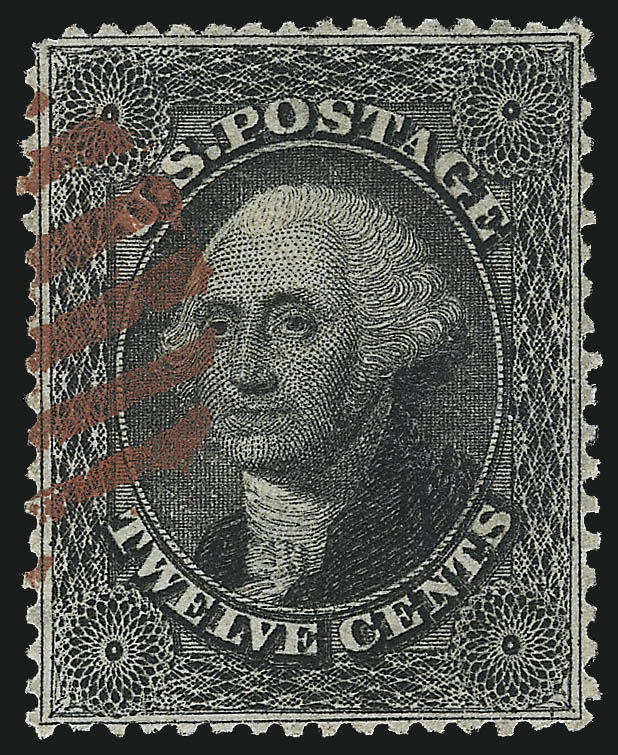Sale no. 982 — Lot no. 5147 — Siegel Auction Galleries