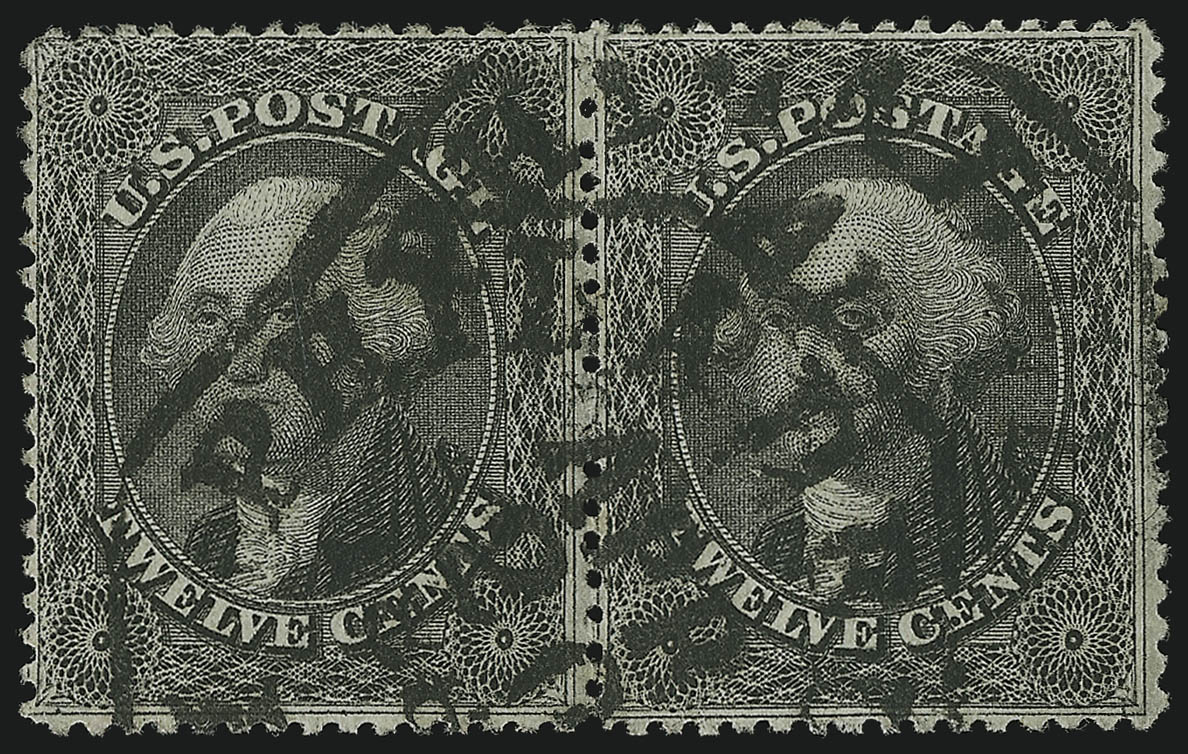 Sale no. 982 — Lot no. 5150 — Siegel Auction Galleries