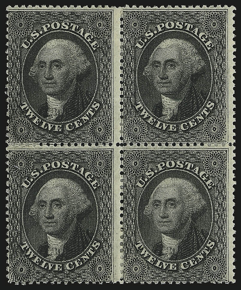 Sale no. 982 — Lot no. 5153 — Siegel Auction Galleries