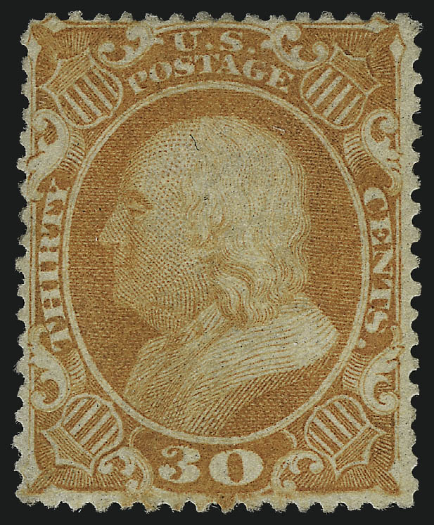 Sale no. 982 — Lot no. 5160 — Siegel Auction Galleries