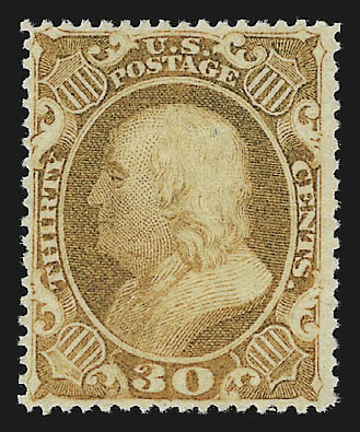 Sale no. 982 — Lot no. 5161 — Siegel Auction Galleries