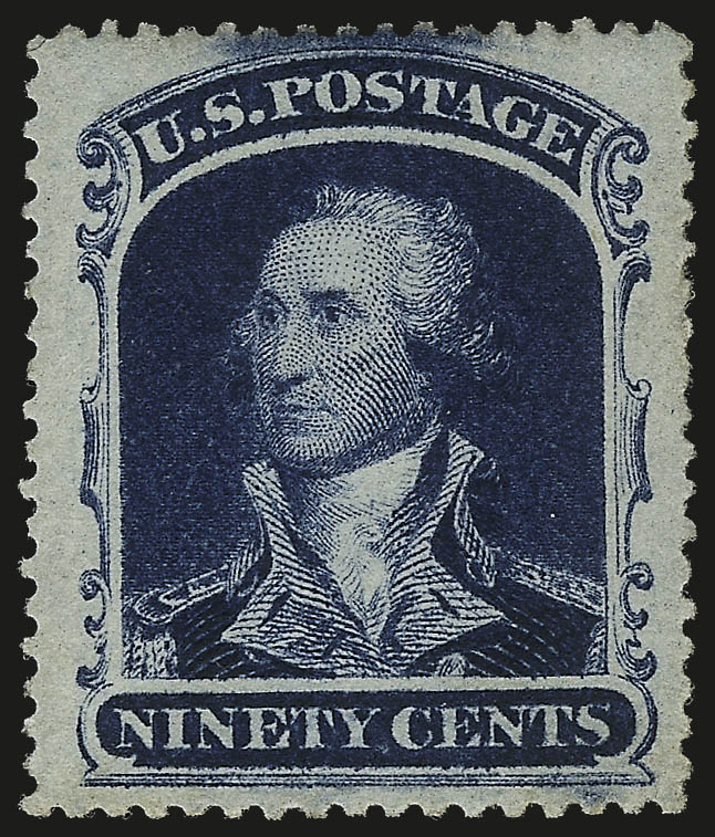 Sale no. 982 — Lot no. 5162 — Siegel Auction Galleries