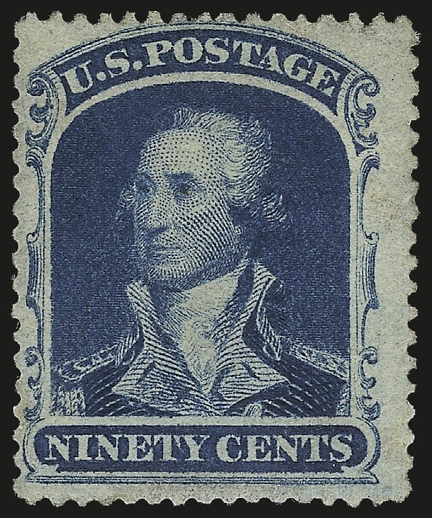 Sale no. 982 — Lot no. 5163 — Siegel Auction Galleries