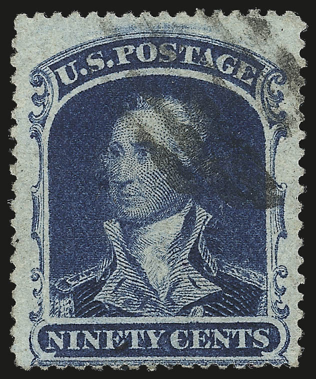 Sale no. 982 — Lot no. 5164 — Siegel Auction Galleries