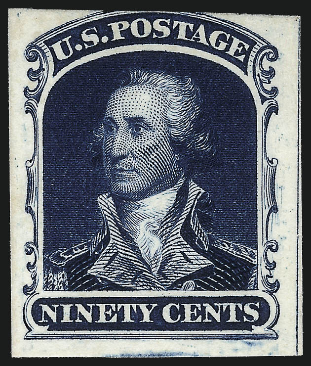 Sale no. 982 — Lot no. 5166 — Siegel Auction Galleries