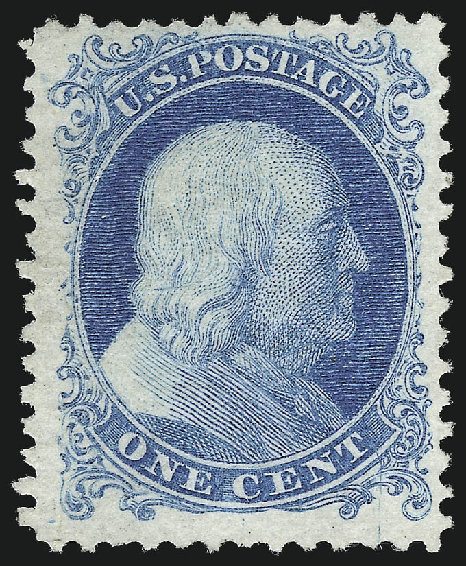 Sale no. 982 — Lot no. 5167 — Siegel Auction Galleries