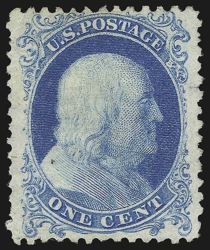 Sale no. 982 — Lot no. 5168 — Siegel Auction Galleries