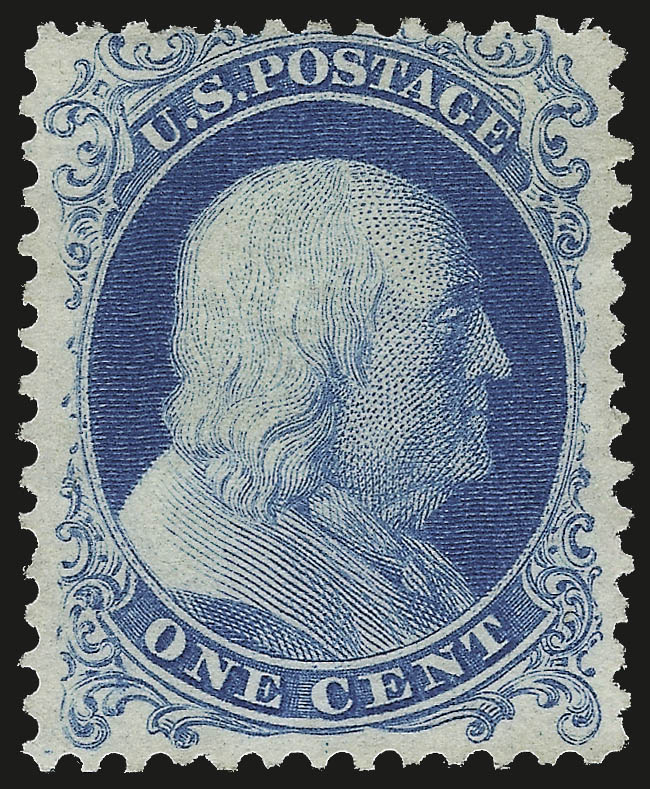 Sale no. 982 — Lot no. 5169 — Siegel Auction Galleries