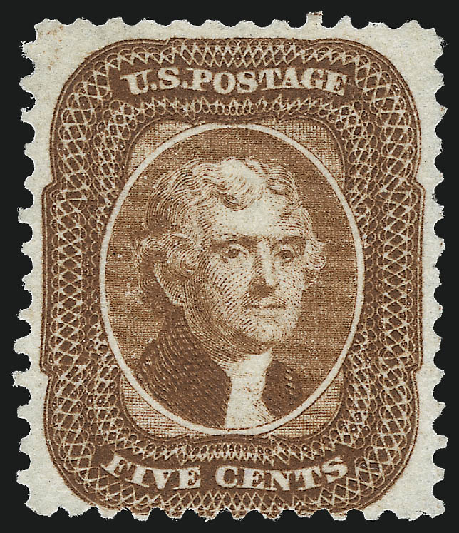 Sale no. 982 — Lot no. 5171 — Siegel Auction Galleries
