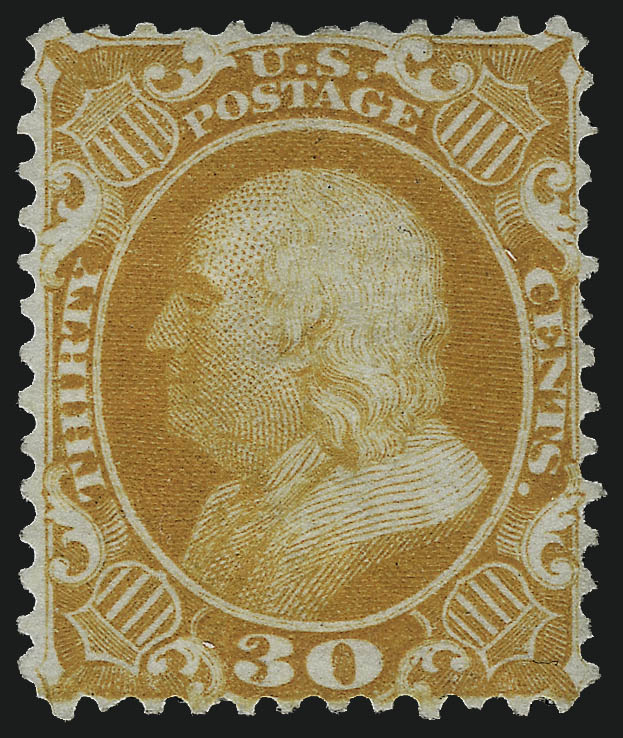 Sale no. 982 — Lot no. 5176 — Siegel Auction Galleries