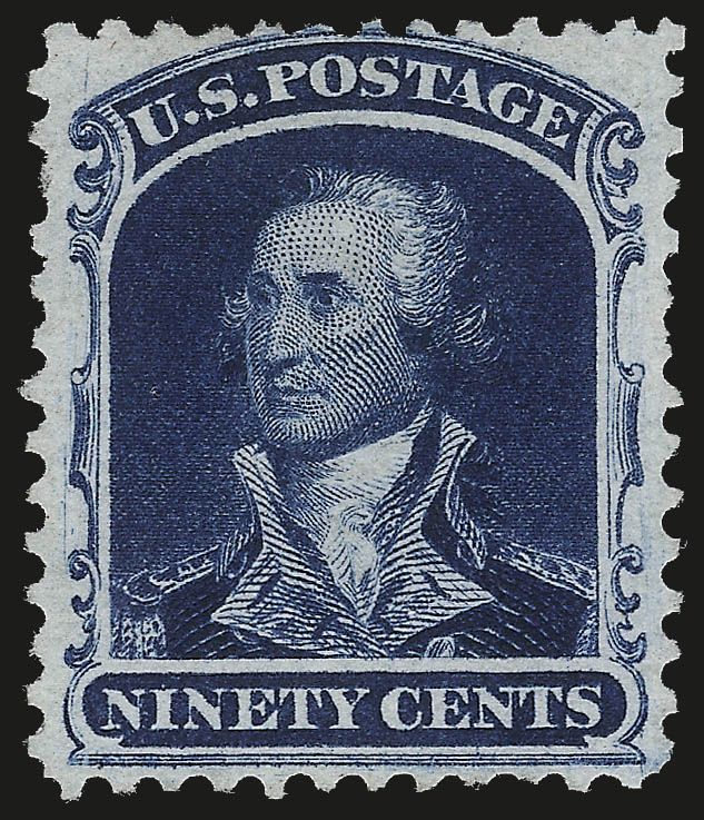 Sale no. 982 — Lot no. 5177 — Siegel Auction Galleries
