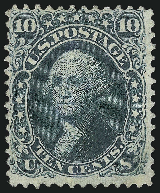Sale no. 982 — Lot no. 5178 — Siegel Auction Galleries