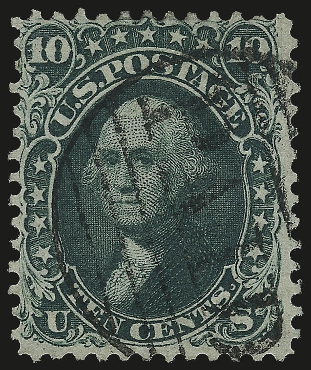 Sale no. 982 — Lot no. 5179 — Siegel Auction Galleries