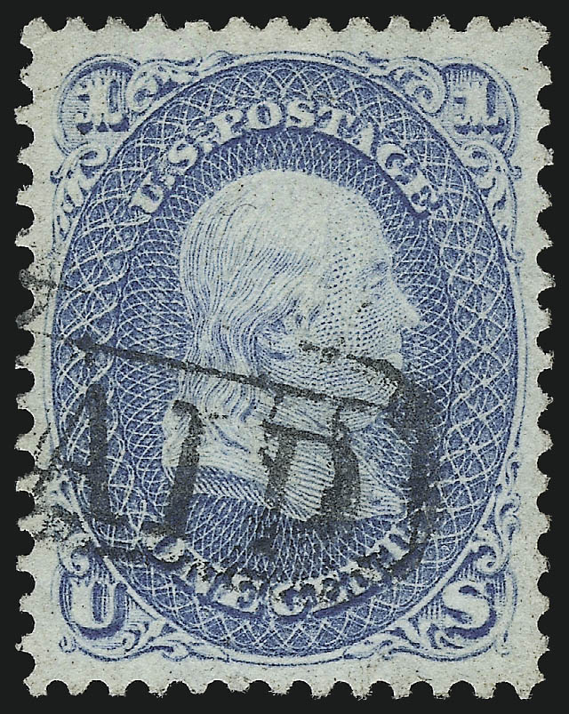 Sale no. 982 — Lot no. 5184 — Siegel Auction Galleries