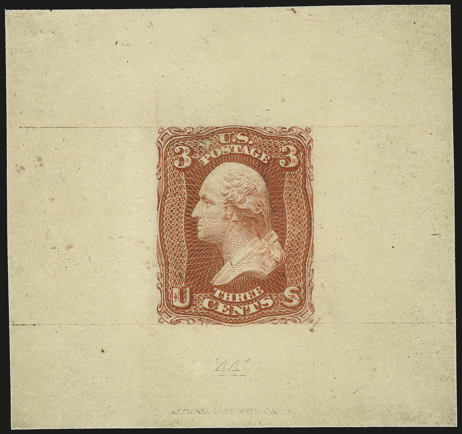 Sale no. 982 — Lot no. 5188 — Siegel Auction Galleries