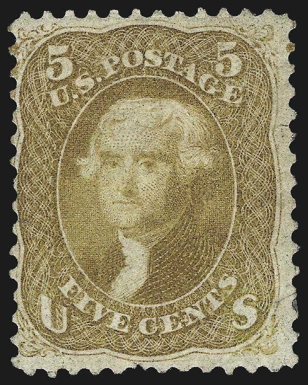 Sale no. 982 — Lot no. 5198 — Siegel Auction Galleries