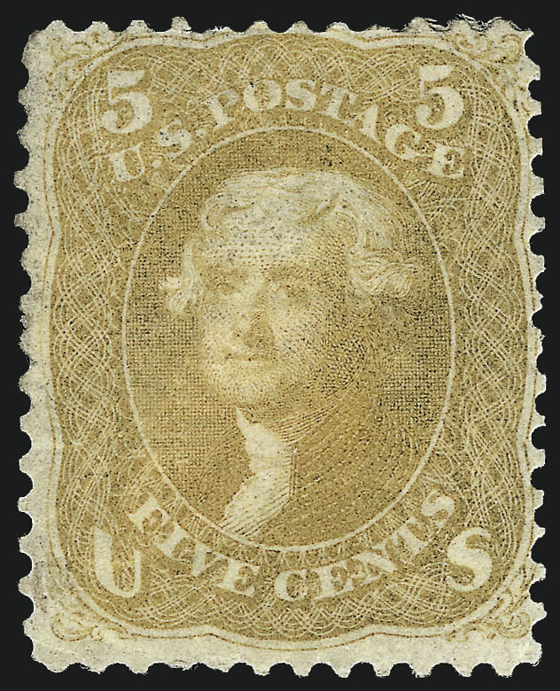 Sale no. 982 — Lot no. 5199 — Siegel Auction Galleries