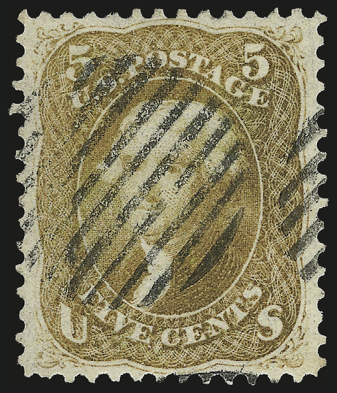 Sale no. 982 — Lot no. 5200 — Siegel Auction Galleries