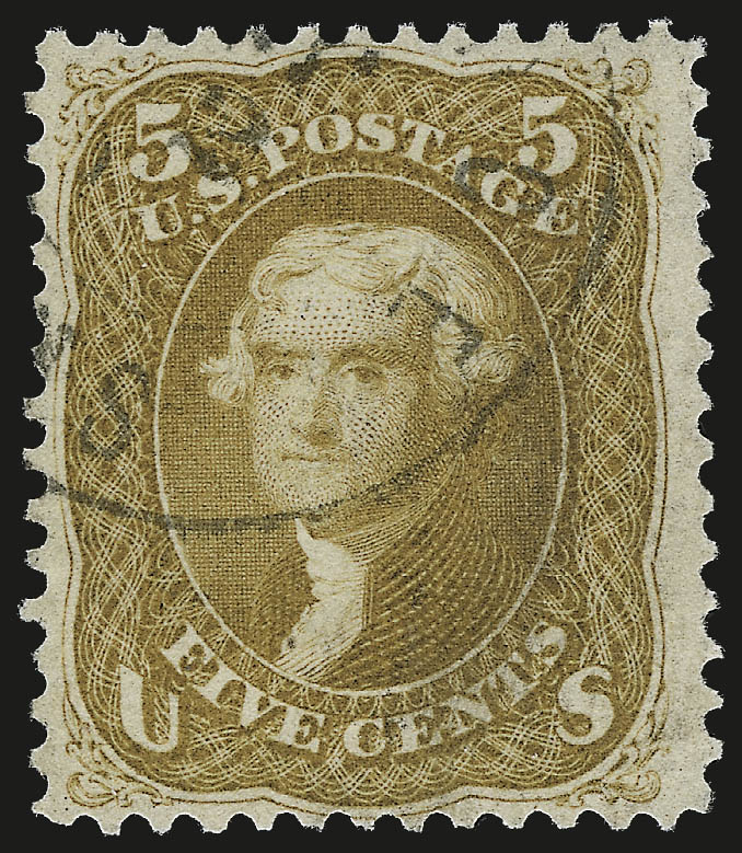 Sale no. 982 — Lot no. 5201 — Siegel Auction Galleries