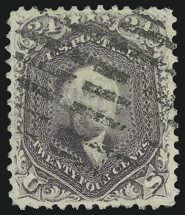 Sale no. 982 — Lot no. 5207 — Siegel Auction Galleries
