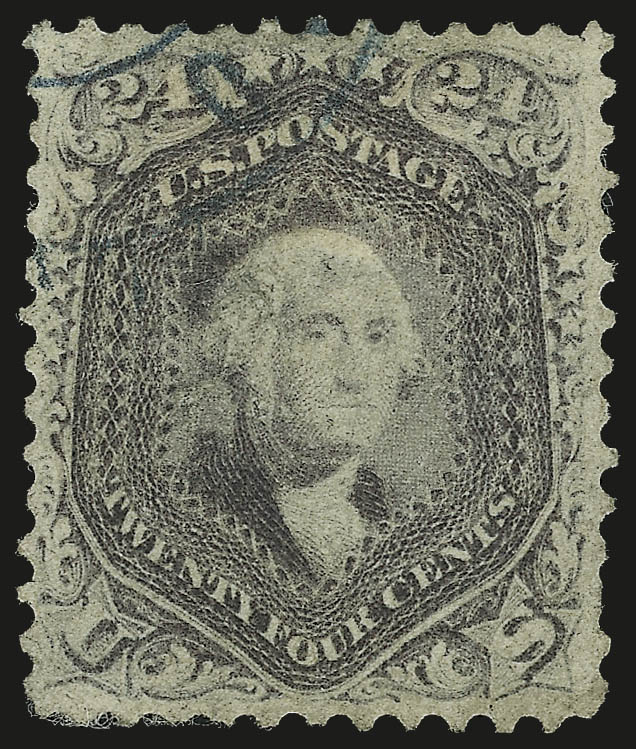 Sale no. 982 — Lot no. 5208 — Siegel Auction Galleries