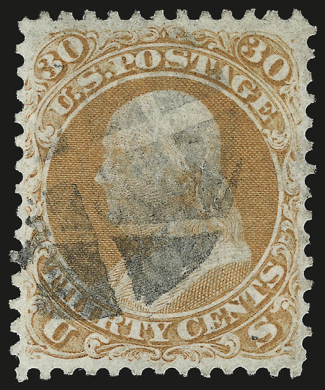 Sale no. 982 — Lot no. 5209 — Siegel Auction Galleries