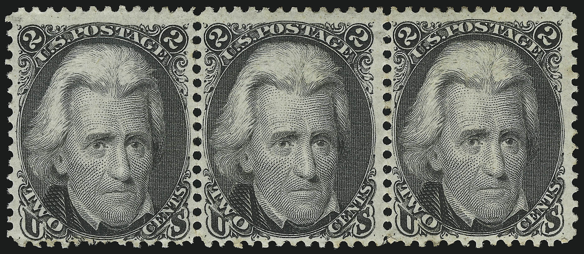 Sale no. 982 — Lot no. 5215 — Siegel Auction Galleries