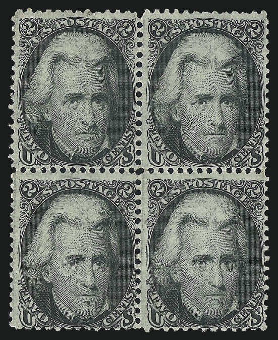 Sale no. 982 — Lot no. 5216 — Siegel Auction Galleries