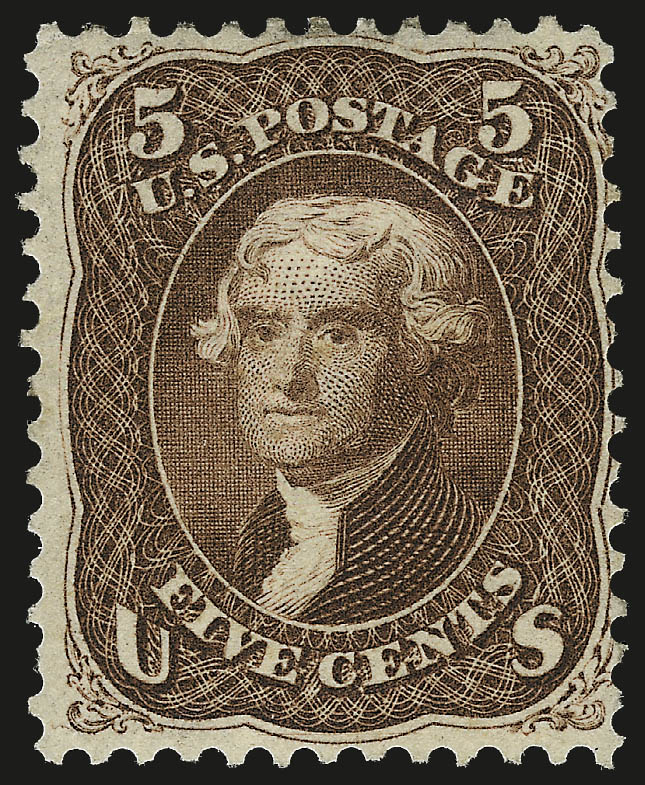 Sale no. 982 — Lot no. 5217 — Siegel Auction Galleries