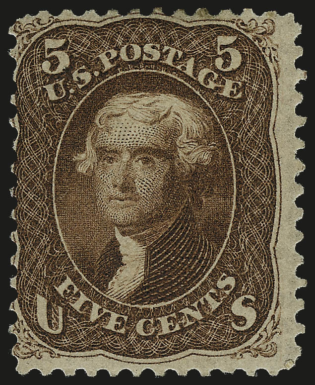 Sale no. 982 — Lot no. 5218 — Siegel Auction Galleries
