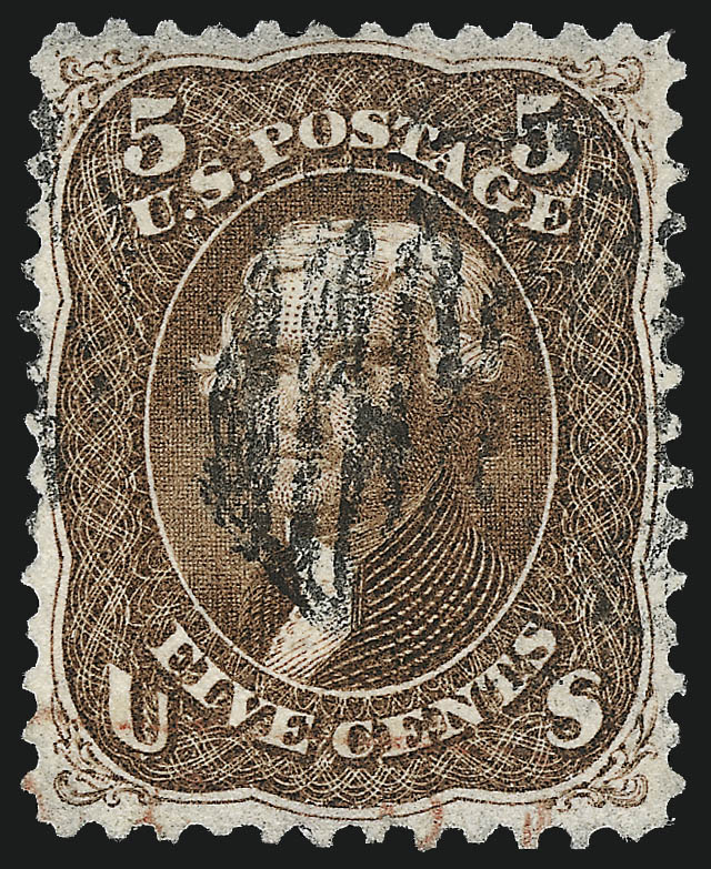 Sale no. 982 — Lot no. 5219 — Siegel Auction Galleries