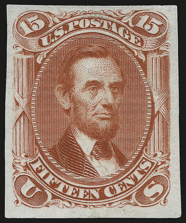 Sale no. 982 — Lot no. 5221 — Siegel Auction Galleries