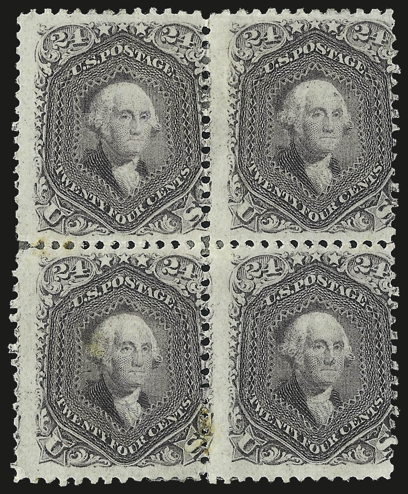 Sale no. 982 — Lot no. 5224 — Siegel Auction Galleries